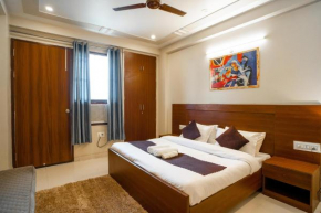 The Lodgers 2 BHK Serviced Apartment infront of Artemis Hospital Gurgaon